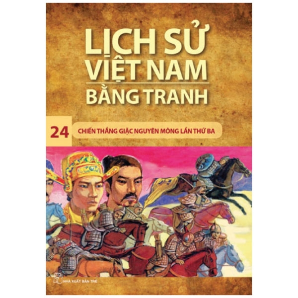 Bo
						
										
										Lich Su Viet Nam Bang Tranh - Tap 24 - Chien Thang Giac Nguyen Mong Lan Thu 3 (Tai Ban 2023)