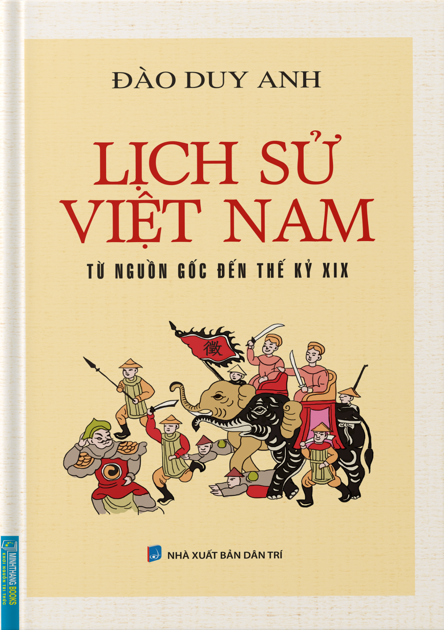 Bộ Lịch Sử Việt Nam Từ Nguồn Gốc Đến Thế Kỷ XIX (Bìa Cứng) - Ảnh 2