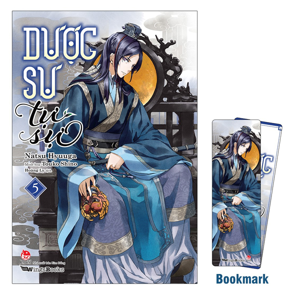 Bo
						
										
										[Light Novel] Duoc Su Tu Su - Tap 5 - Tang Kem Bookmark