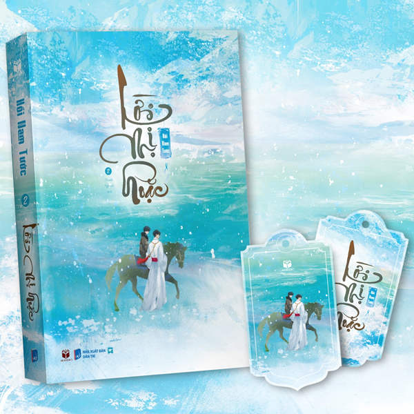 Bo
						
										
										Loi Mi Hoac - Tap 2 - Tang Kem Bookmark