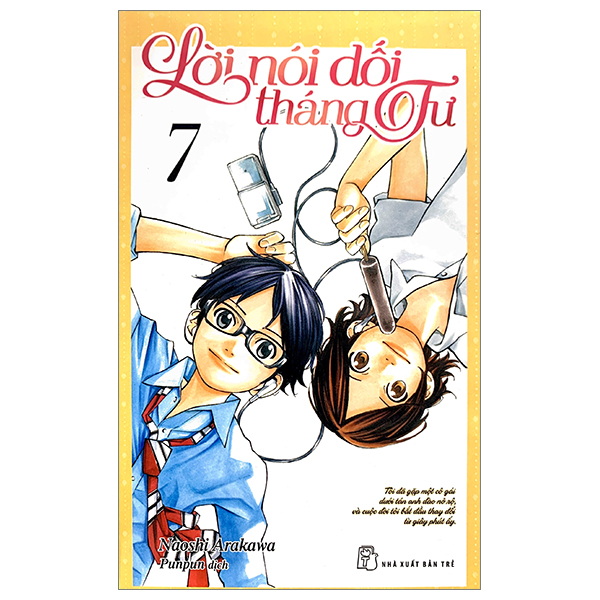 Bo
						
										
										Loi Noi Doi Thang Tu - Tap 7 (Tai Ban 2023)