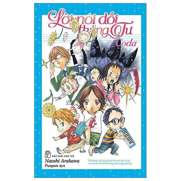 Bo
						
										
										Loi Noi Doi Thang Tu - Tap Coda (Tai Ban 2023)