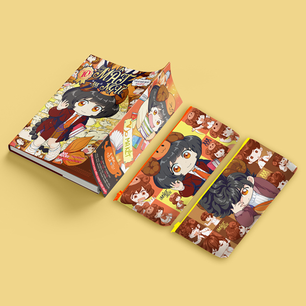 Bo
						
										
										Lop Hoc Mat Ngu - Tuyen Tap Dac Biet Ky Niem 10 Nam THE BEST - Tuyen Tap Truyen "Dinh Noc" Ma Ket Nu - Tang Kem Tui Dung Dung Cu Hoc Tap Lop Hoc Mat Ngu