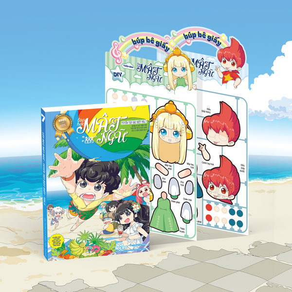 Bo
						
										
										Lop Hoc Mat Ngu - Tuyen Tap Dac Biet - Vol.7 - Tang Kem Bup Be Giay Thien Binh Nu Hoac Nhan Ma Nam Ngau Nhien