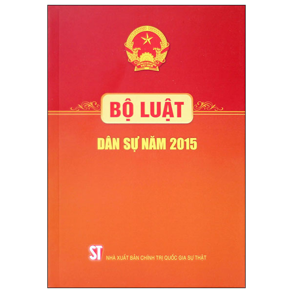 Bo Luat Dan Su Nam 2015