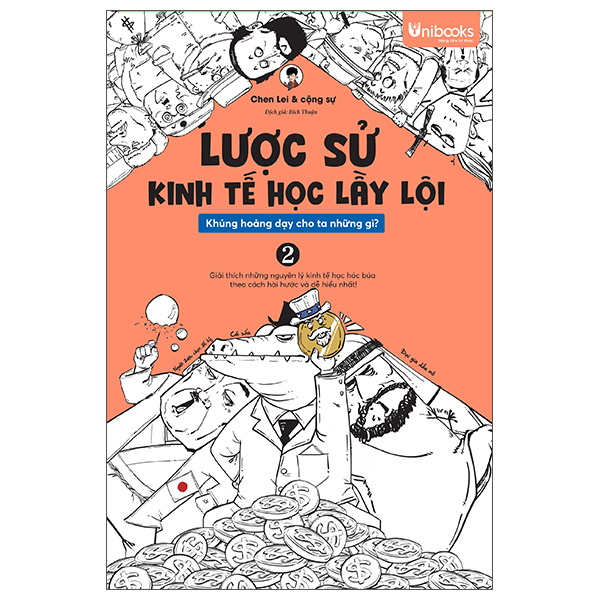 Bo
						
										
										Luoc Su Kinh Te Hoc Lay Loi - Khung Hoang Day Cho Ta Nhung Gi? - Tap 2