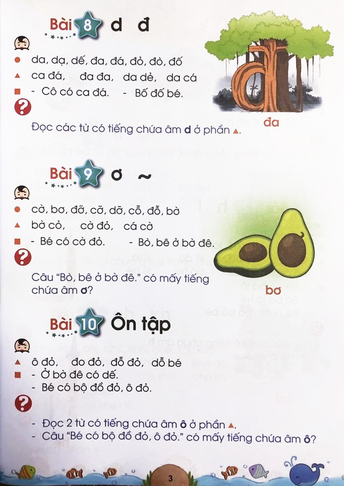 Bộ Luyện Đọc 1 (Kết Nối) (Tái Bản 2024) - Ảnh 4