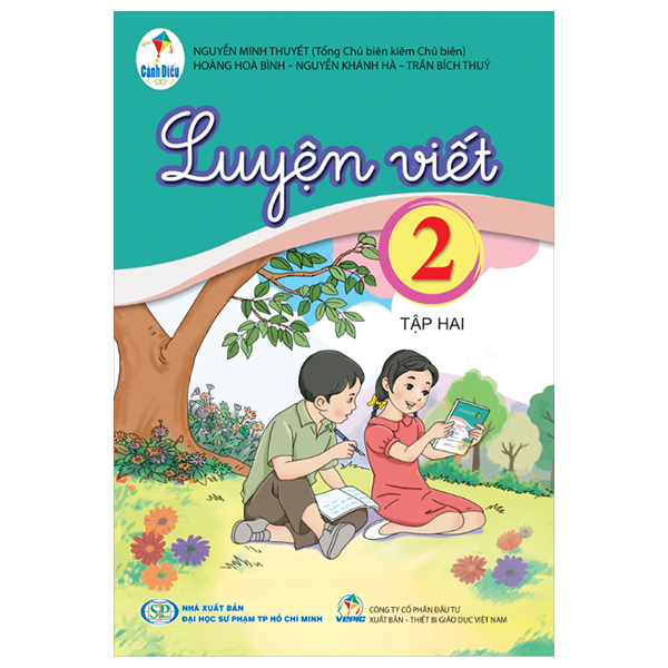 Bo
						
										
										Luyen Viet 2 - Tap 1 (Canh Dieu) (2025) - Ảnh 9
