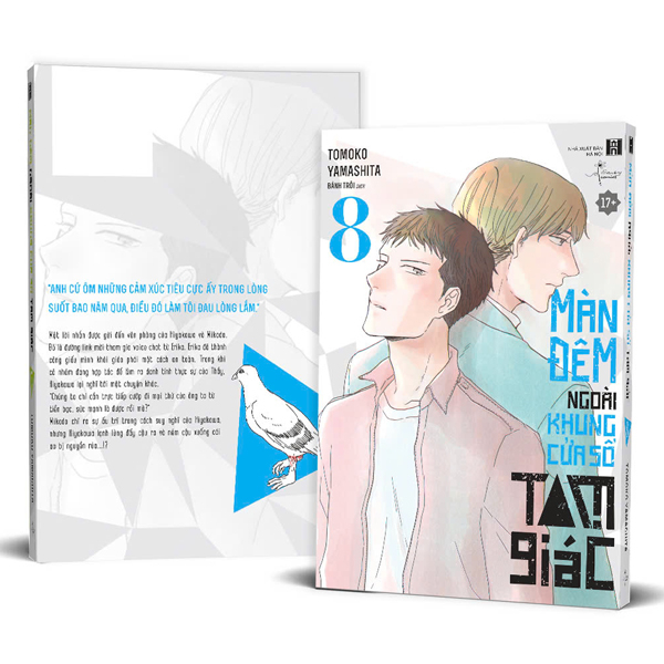 Bo
						
										
										Man Dem Ngoai Khung Cua So Tam Giac - Tap 8