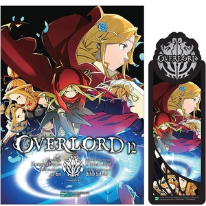 bộ [manga] overlord - tập 12