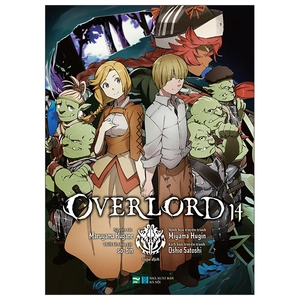 bộ [manga] overlord - tập 14
