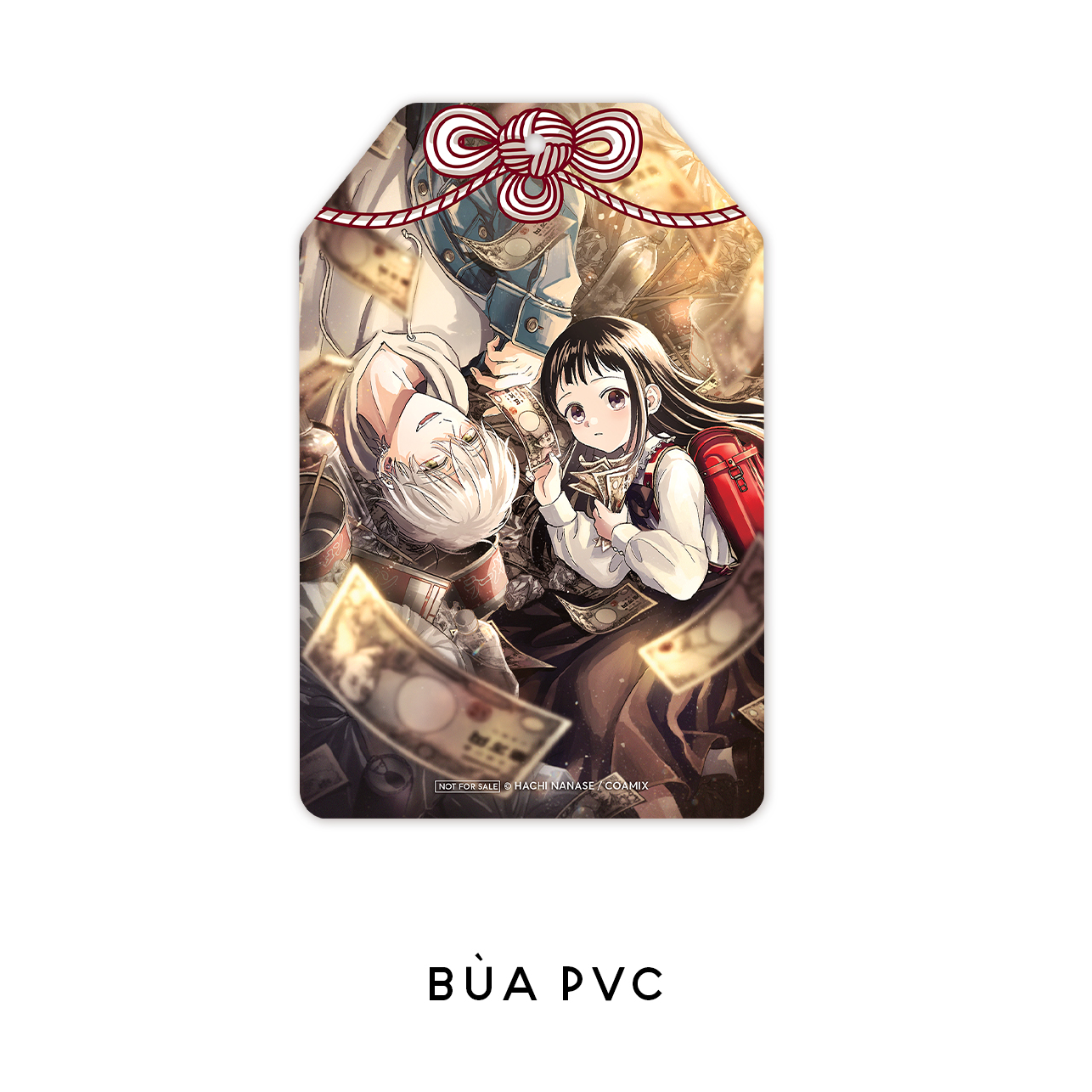 Bộ Manga - Rinko Và Chàng Lang Thang: Tập 1 + Tập 2 (Bộ 2 Tập) - Bản Đặc Biệt - Tặng Kèm Bookmark + Bùa PVC - Ảnh 9