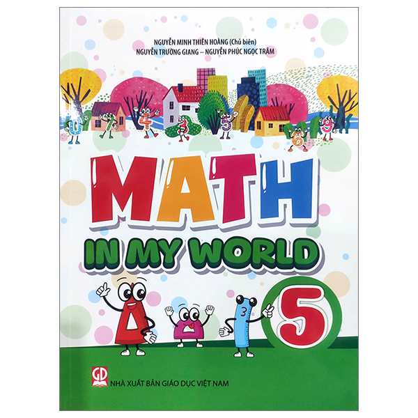 Bo
						
										
										Math In My World 5 (2024)