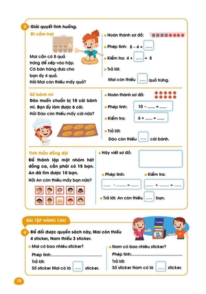 bộ maths - sắc màu toán học - chinh phục toán tư duy 2 (tái bản 2023) - Ảnh 3