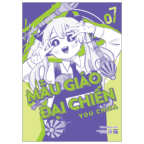 Bo
						
										
										Mau Giao Dai Chien - Tap 7