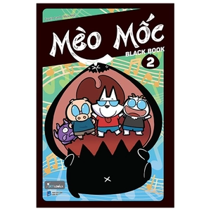 bộ mèo mốc black book - tập 2 (tái bản)