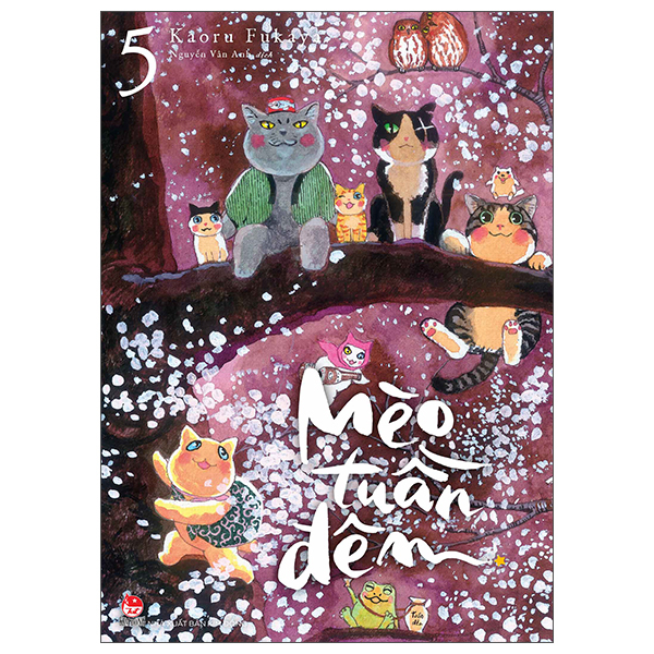 Bo
						
										
										Meo Tuan Dem - Tap 5