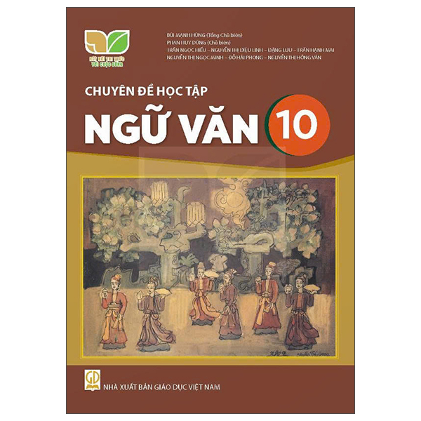 Bộ Mĩ Thuật 10 - Thiết Kế Mĩ Thuật Sân Khấu, Điện Ảnh (Kết Nối Trí Thức) (Chuẩn) - Ảnh 27