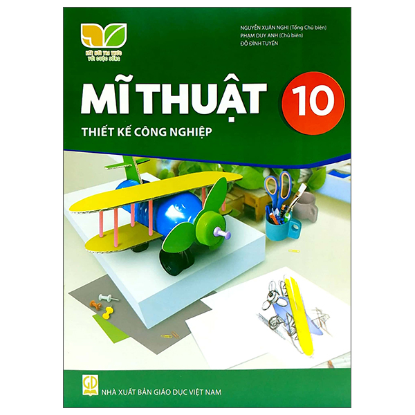 Bộ Mĩ Thuật 10 - Thiết Kế Mĩ Thuật Sân Khấu, Điện Ảnh (Kết Nối Trí Thức) (Chuẩn) - Ảnh 29