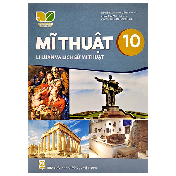 Bộ Mĩ Thuật 10 - Thiết Kế Mĩ Thuật Sân Khấu, Điện Ảnh (Kết Nối Trí Thức) (Chuẩn) - Ảnh 35