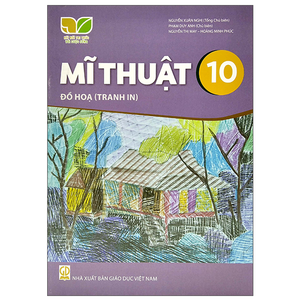 Bộ Mĩ Thuật 10 - Thiết Kế Mĩ Thuật Sân Khấu, Điện Ảnh (Kết Nối Trí Thức) (Chuẩn) - Ảnh 49