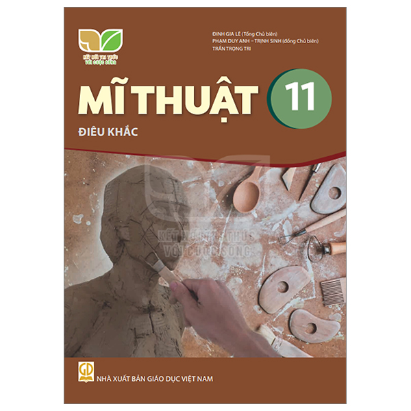 Bộ Mĩ Thuật 11 - Đồ Hoạ (Tranh In) (Kết Nối) (Chuẩn) - Ảnh 50