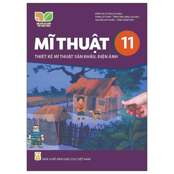 Bộ Mĩ Thuật 11 - Đồ Hoạ (Tranh In) (Kết Nối) (Chuẩn) - Ảnh 54