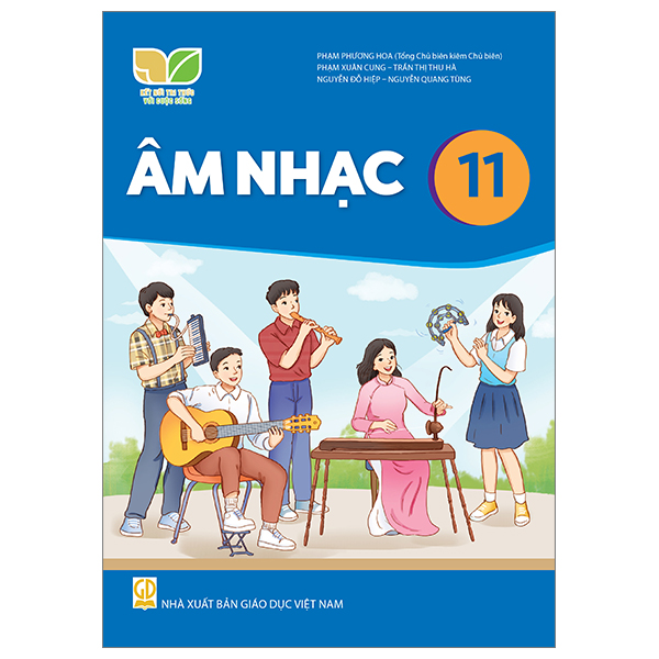 Bộ Mĩ Thuật 11 - Lí Luận Và Lịch Sử Mĩ Thuật (Kết Nối) (Chuẩn) - Ảnh 16