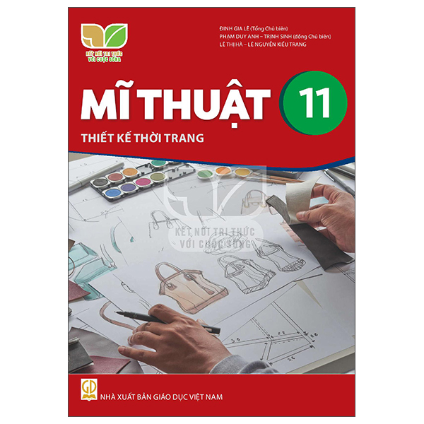 Bộ Mĩ Thuật 11 - Lí Luận Và Lịch Sử Mĩ Thuật (Kết Nối) (Chuẩn) - Ảnh 28