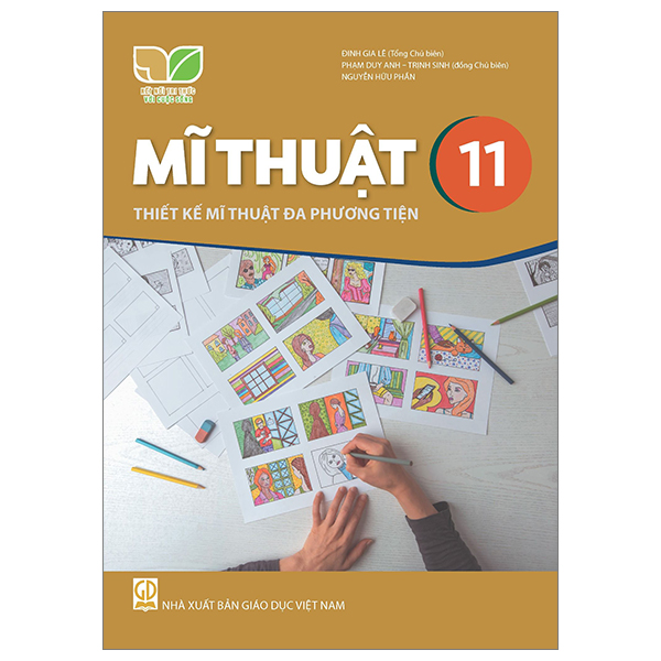 Bộ Mĩ Thuật 11 - Lí Luận Và Lịch Sử Mĩ Thuật (Kết Nối) (Chuẩn) - Ảnh 29