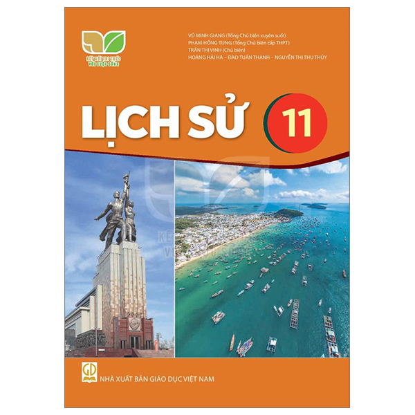 Bộ Mĩ Thuật 11 - Lí Luận Và Lịch Sử Mĩ Thuật (Kết Nối) (Chuẩn) - Ảnh 33