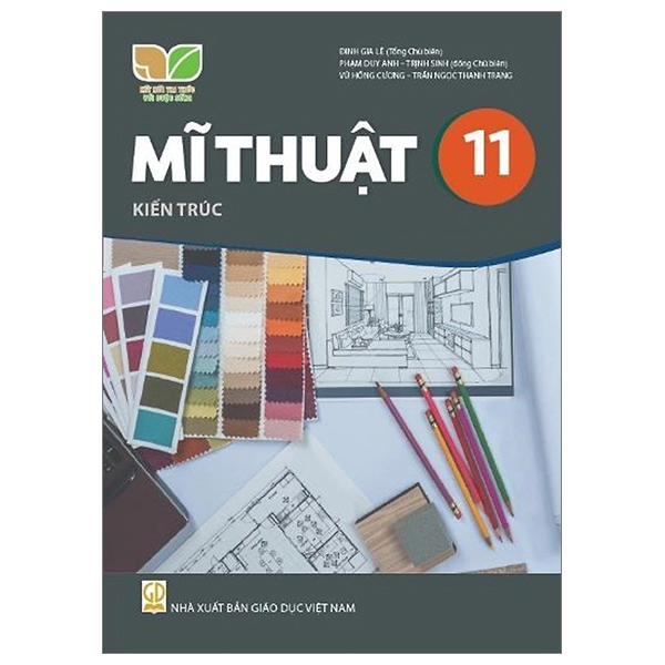 Bộ Mĩ Thuật 11 - Lí Luận Và Lịch Sử Mĩ Thuật (Kết Nối) (Chuẩn) - Ảnh 52
