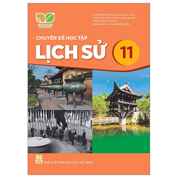 Bộ Mĩ Thuật 11 - Lí Luận Và Lịch Sử Mĩ Thuật (Kết Nối) (Chuẩn) - Ảnh 6