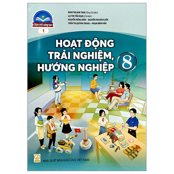 Bo
Mi Thuat 8 - Ban 2 (Chan Troi Sang Tao) (Chuan) - Ảnh 13