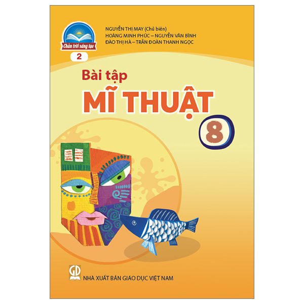 Bo
Mi Thuat 8 - Ban 2 (Chan Troi Sang Tao) (Chuan) - Ảnh 22