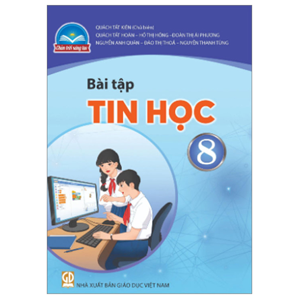 Bo
Mi Thuat 8 - Ban 2 (Chan Troi Sang Tao) (Chuan) - Ảnh 26