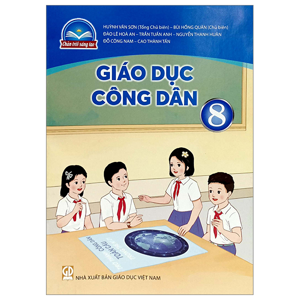 Bo
Mi Thuat 8 - Ban 2 (Chan Troi Sang Tao) (Chuan) - Ảnh 5