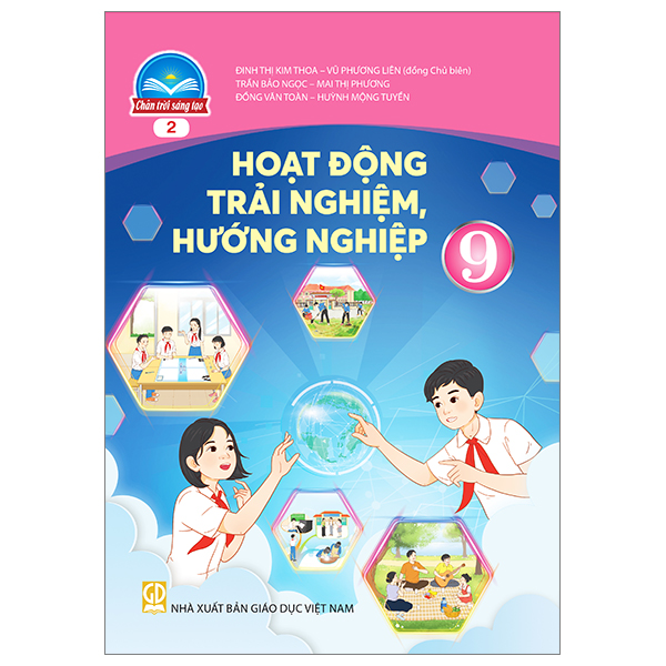 Bộ Mĩ Thuật 9 - Bản 1 (Chân Trời) (Chuẩn) - Ảnh 3
