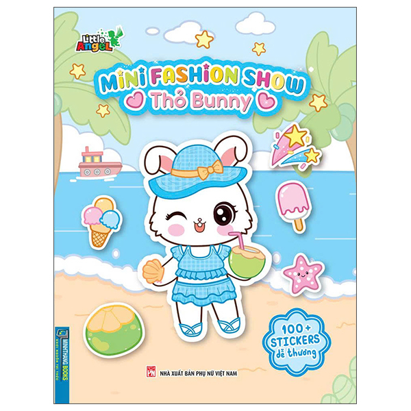 Bộ Mini Fashion Show - Heo Pinky - Ảnh 12