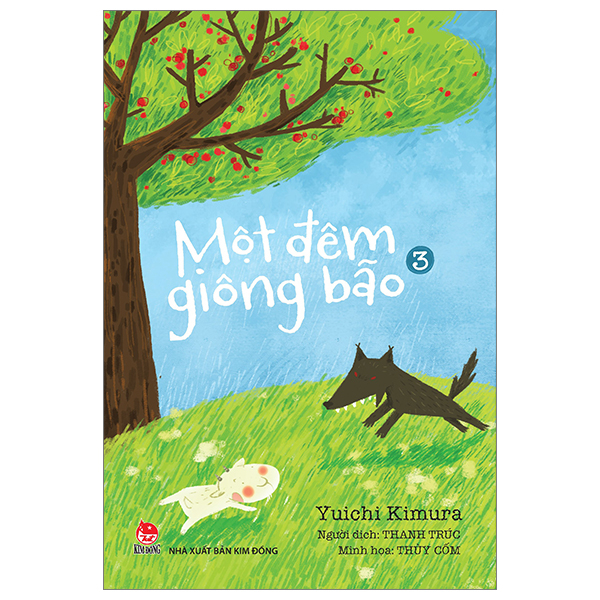 Bo
						
										
										Mot Dem Giong Bao - Tap 3 (Tai Ban 2024)