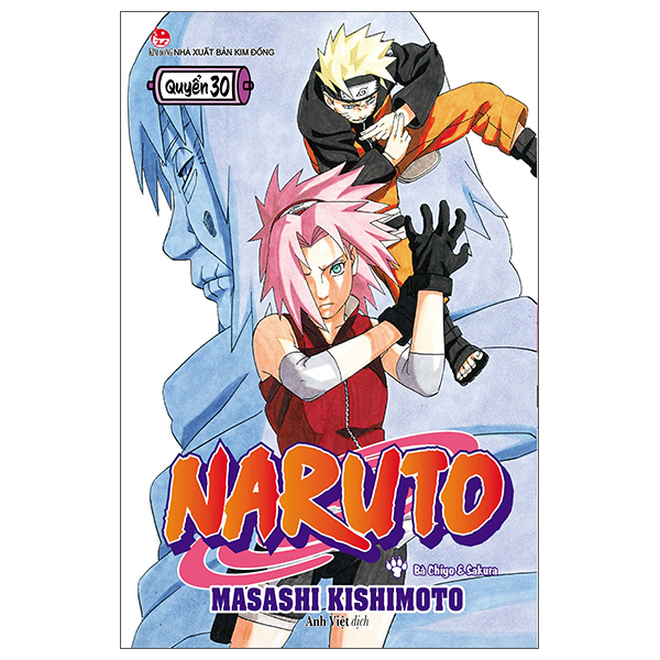 Bo
						
										
										Naruto - Tap 30 - Ba Chiyo Va Sakura (Tai Ban 2025)