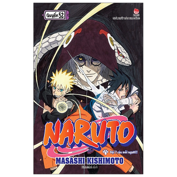 Bo
						
										
										Naruto - Tap 52
