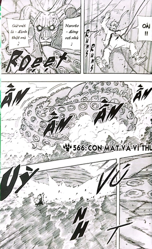 bộ naruto - tập 60 - kurama (tái bản 2022) - Ảnh 5