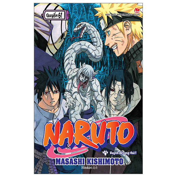 Bo
						
										
										Naruto - Tap 61 - Huynh De Song Thu!! (Tai Ban 2025)
