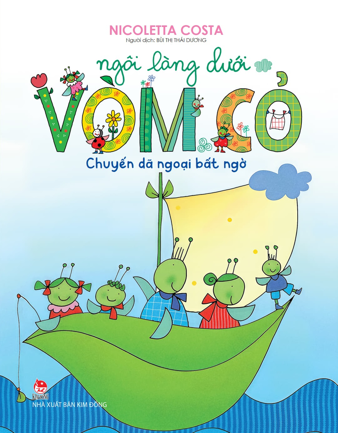 Bộ Ngôi Làng Dưới Vòm Cỏ - Chuyến Dã Ngoại Bất Ngờ - Ảnh 2