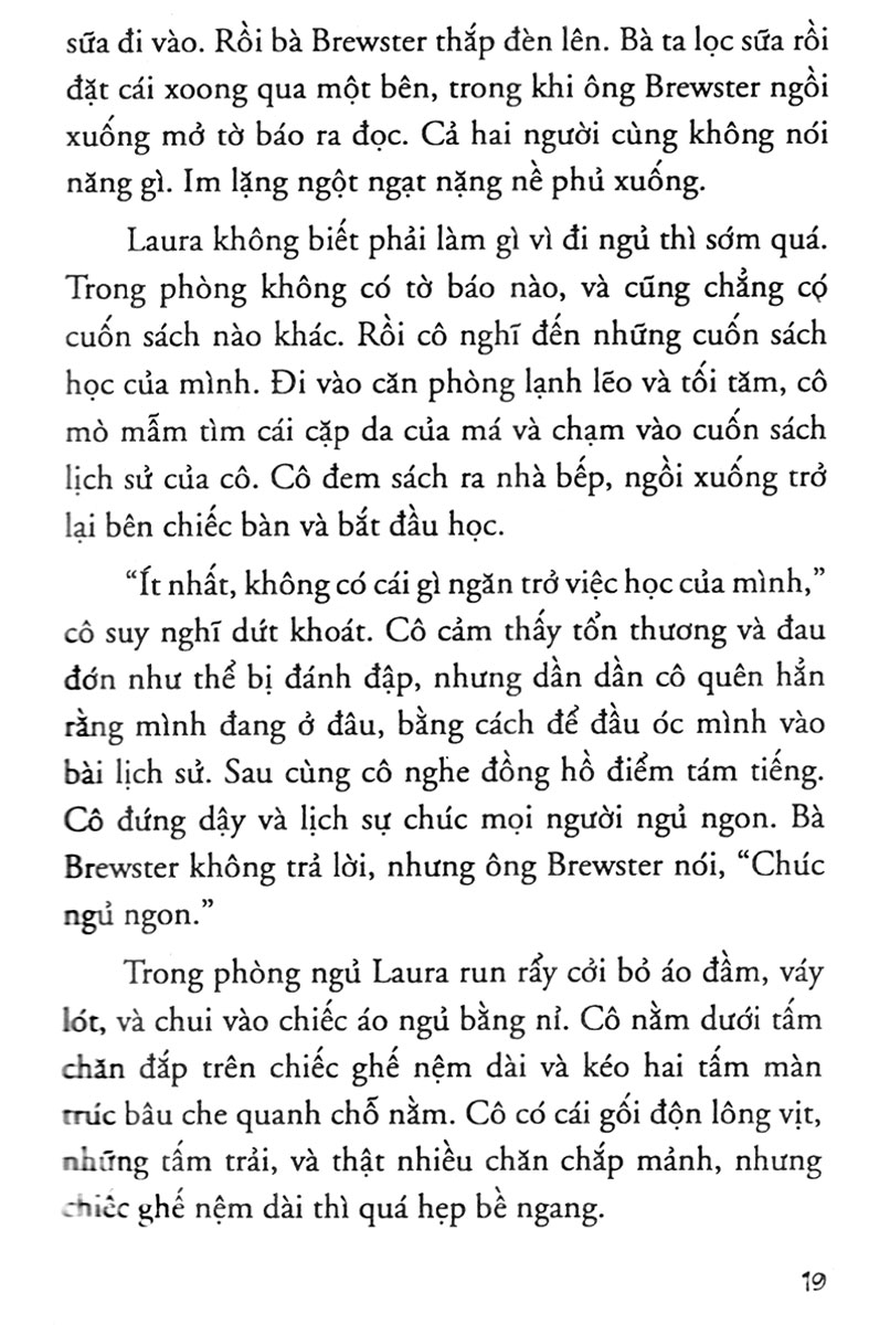 bộ ngôi nhà nhỏ trên thảo nguyên - tập 8 - năm tháng vàng son (tái bản 2019) - Ảnh 15