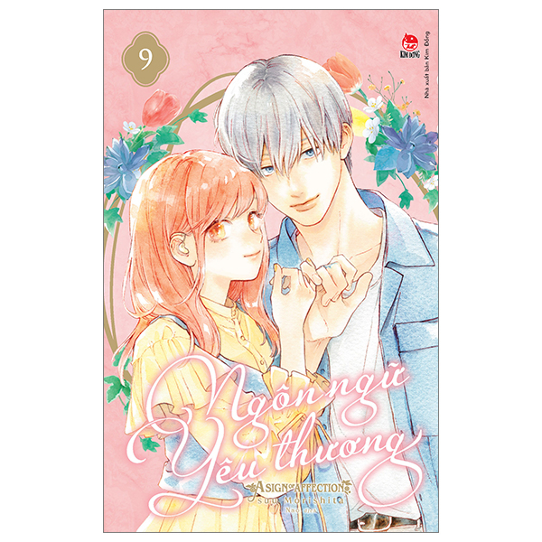 Bộ
						
										
										Ngôn Ngữ Yêu Thương - A Sign Of Affection - Tập 9