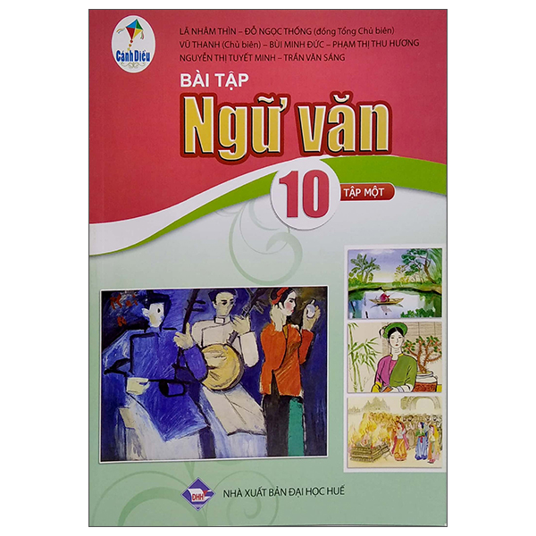 Bo
						
										
										Ngu Van 10 - Tap 2 (Canh Dieu) (Chuan) - Ảnh 39