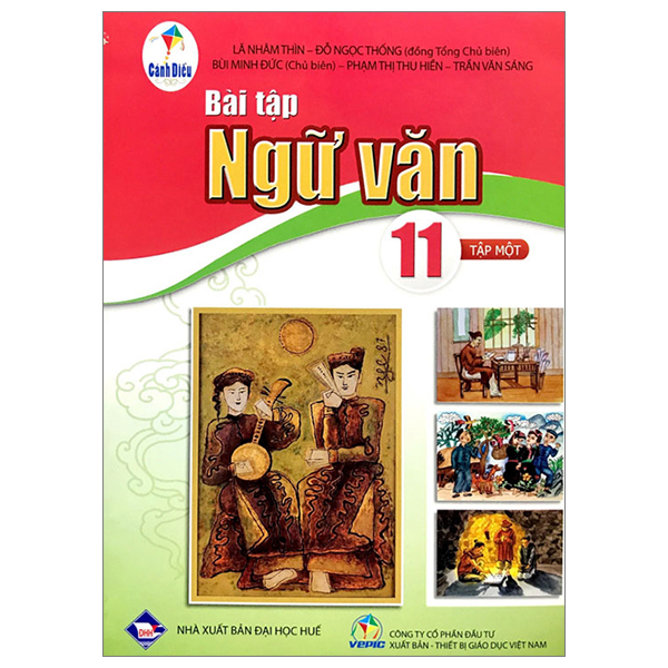 Bo
						
										
										Ngu Van 11 - Tap 1 (Canh Dieu) (Chuan) - Ảnh 16