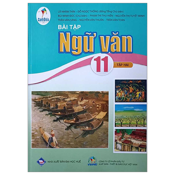 Bo
						
										
										Ngu Van 11 - Tap 1 (Canh Dieu) (Chuan) - Ảnh 17